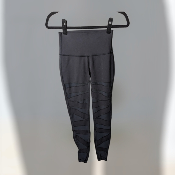 Pants - Lululemon Wunder Under Pant (Hi-Rise) *Tech Mesh 28"